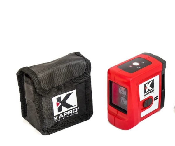 Лазерный нивелир Kapro 862 Prolaser Cross Line 