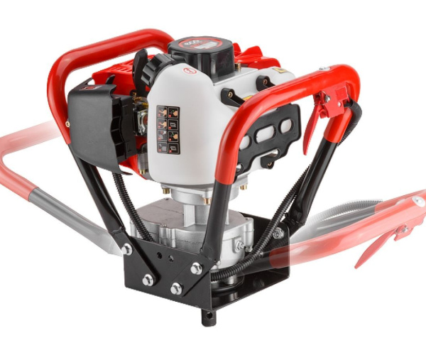 Мотобур ECO GD-53  (шнек 200 мм)